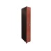 Coloana 30  Zebra Wenge /  MDF Cedru frunza